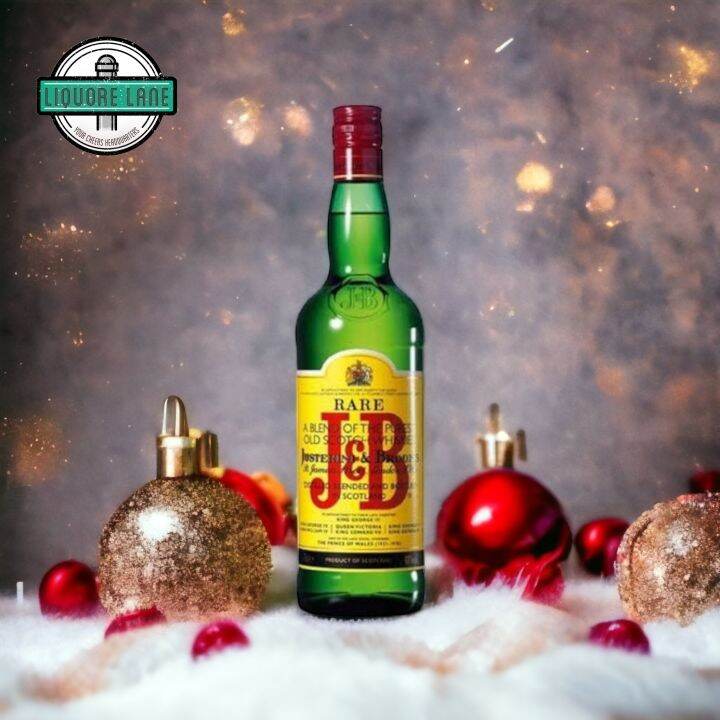 J&B Rare Blended Scotch Whiskey 700ml | Lazada PH