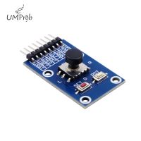 New Product Five Direction Navigation Button Module MCU AVR Game 5D Rocker Joystick Independent Keyboard For Arduino Joystick Module