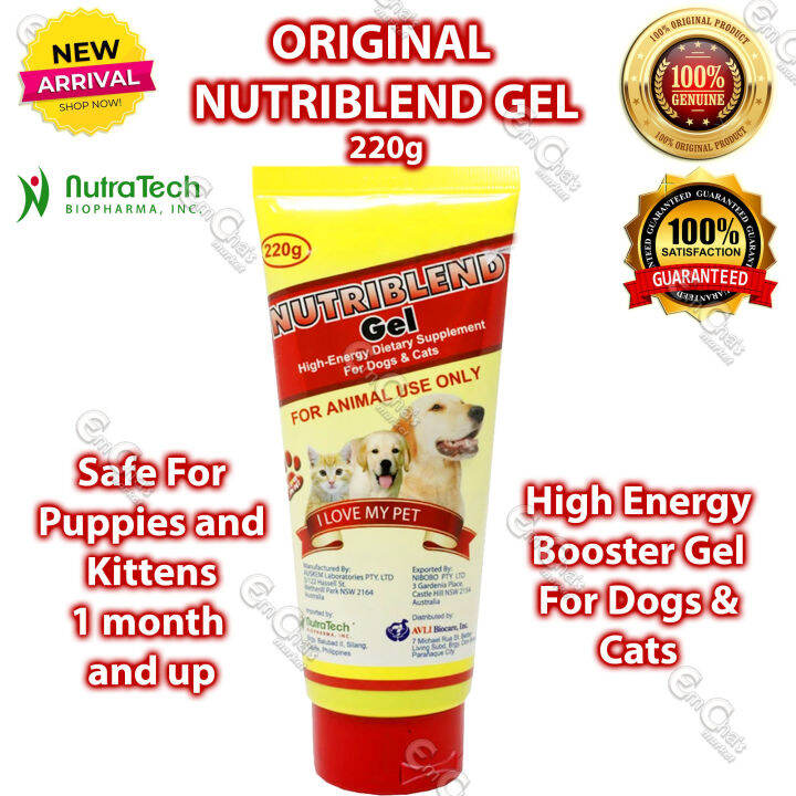 nutri blend for dogs