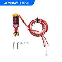 【Tech-savvy】 Lotmaxx Hotend สำหรับฉลาม
