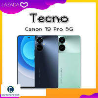 ?NEW?TECNO Camon 19 Pro 5G 8/128GB จอแสดงผล IPS-LCD 24-bit กว้าง 6.8 นิ้ว (แนวทะแยง) แบตเตอรี่ 5,000 mAh