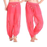 【YD】 belly dance Costume one size Trousers Bloomers Bellydance Pants Bollywood Egypt dancewear