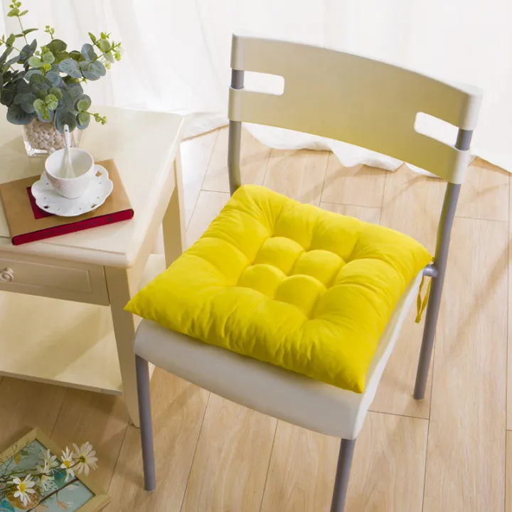 breathable-cushion-mat-bedroom-cushion-solid-color-seat-pad-square-chair-cushion-mat-chair-cushion-mat