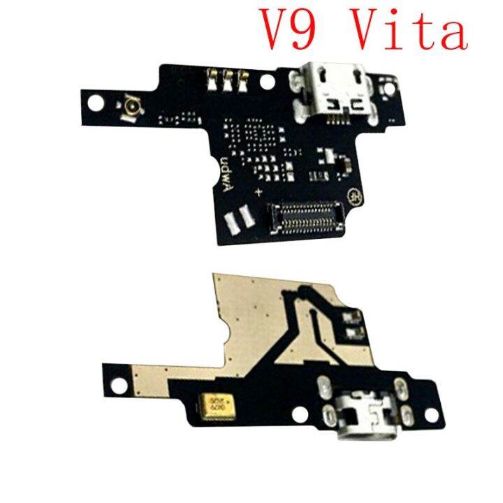 ไมโครโฟนติดต่อชาร์จ-usb-1ชิ้นบอร์ดเชื่อมต่อสำหรับ-zte-เบลด-v30-v9-v0900-v10แท่นชาร์จสายเคเบิลงอได้ช่องเสียบปลั๊ก