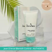 DATE MỚIKem ngừa mụn, dưỡng da Jean D Arcel Blemish Control