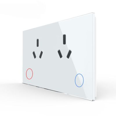 Tuya US Wifi Smart Socket Tower Power Sockets Smart Home Electric Socket Switch Wifi Ratchets Sockets