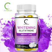 GPGP Greenpeople White Tomato Glutathione Whitening Capsules Chống lão hóa