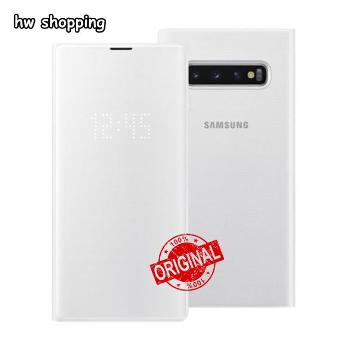Galaxy S10  用ケース  LED VIEW COVER S10Plus