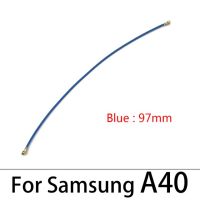 สำหรับ Samsung A10 A20 A30 A50 A60 A70 A80 A90 A01 A11 A21 A31 A41 A51เสาอากาศ Wifi A71ส่วนริบบิ้นสายเคเบิลงอได้