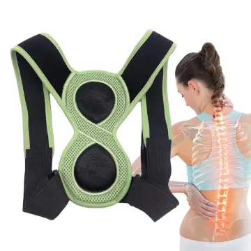 Posture Corrector Back Brace Clavicle Support Stop Slouching and