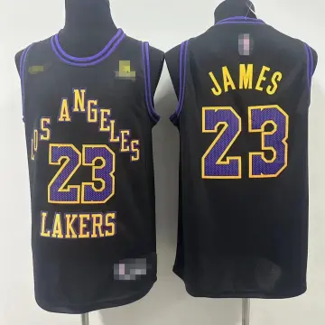 Black mamba shop lebron jersey