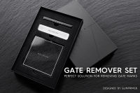 Gunprimer Gate Remover Set ตะไบขัดด้าน ตะไบขัดเงา แท่งกระดาษทรายขัดชนิดด้านและเงา สำหรับกันพลา กันดั้มและพลาสติกโมเดล