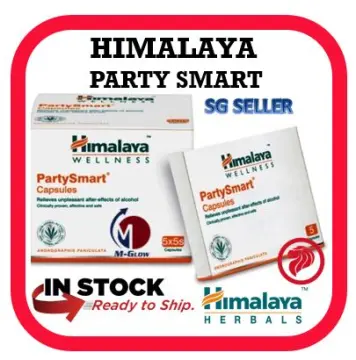 Himalaya Party Smart - Best Price in Singapore - Jan 2024
