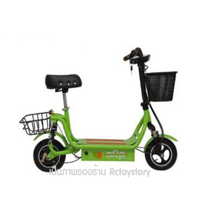 rctoystory-สกู๊ตเตอร์ไฟฟ้า-electric-scooter-สกูตเตอร์ไฟฟ้า-สกู๊ตเตอร์-สกูตเตอร์อัจฉริยะ-รับน้ำหนักได้ถึง-100-kg-แบต-36v