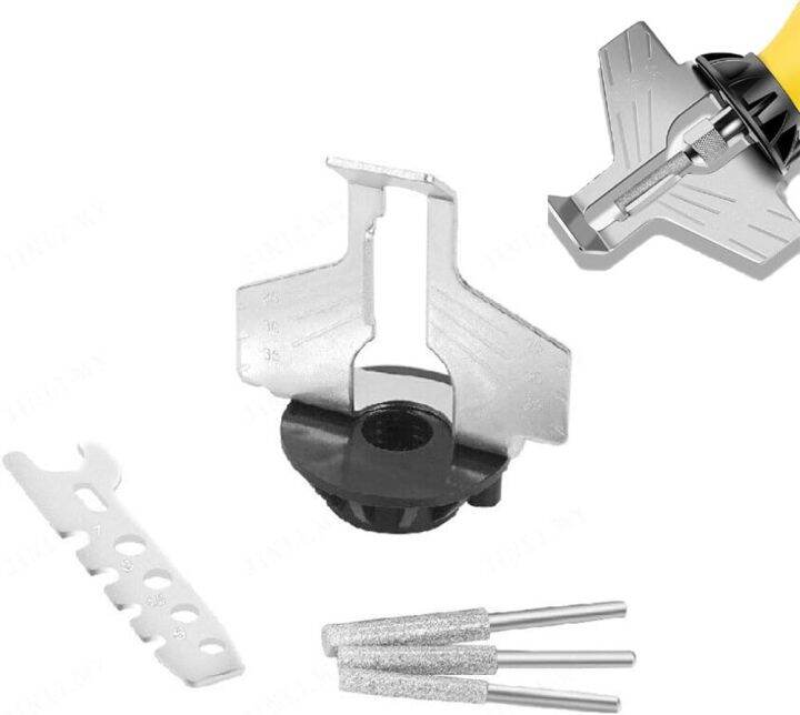 Yufa Chainsaw Sharpening Kit, Electric Chain Saw Sharpener Kit