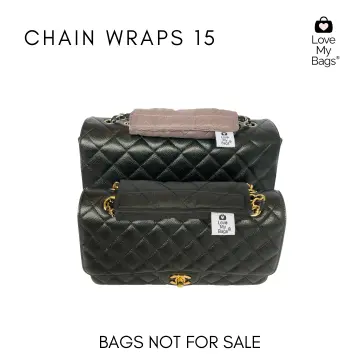 Chain Protection Wrap For Flap Handbags