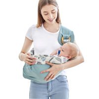 SeckinDogan Baby Carriers Cotton Wrap Sling Carrier Newborn Safety Ring Kerchief Baby Carrier Comfortable Infant Kangaroo Bag