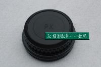 ใหม่10ชิ้นฝาครอบกันชนหน้าฝาครอบเลนส์หลังสำหรับ K10D K20D K100D K200D K-7 Kx K Pentax PK Ricoh อุปกรณ์ติดกล้อง