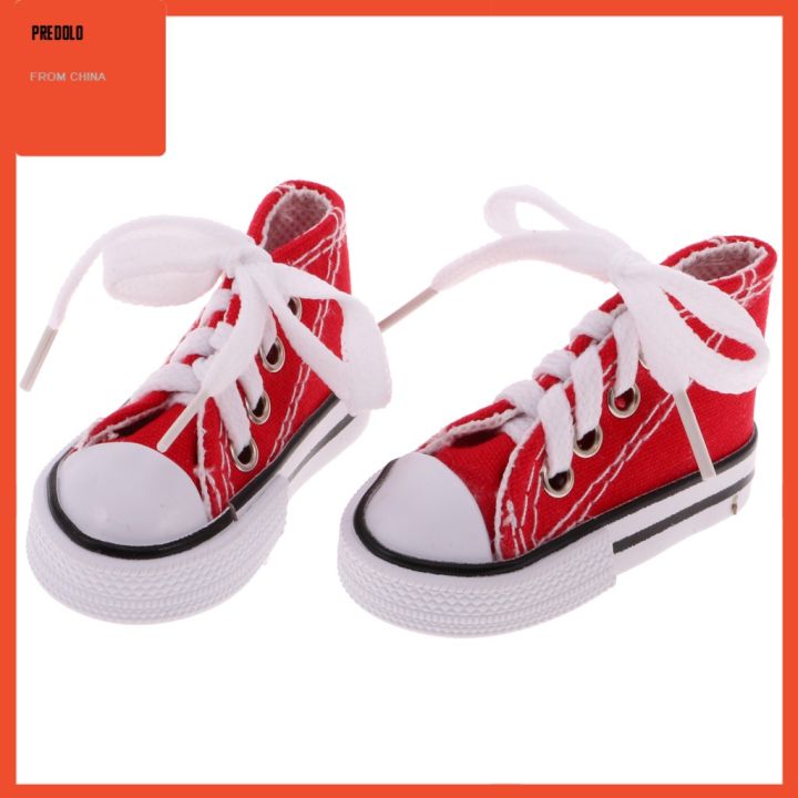 in-stock-1-pair-high-top-sneaker-lace-up-canvas-shoes-for-14-bjd-sd-dod-7-5cm