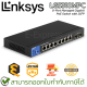 LINKSYS LGS310MPC 8-Port Managed Gigabit PoE Switch + 2SFP สวิตซ์ ของแท้ ประกันศูนย์ตลอดการใช้งาน