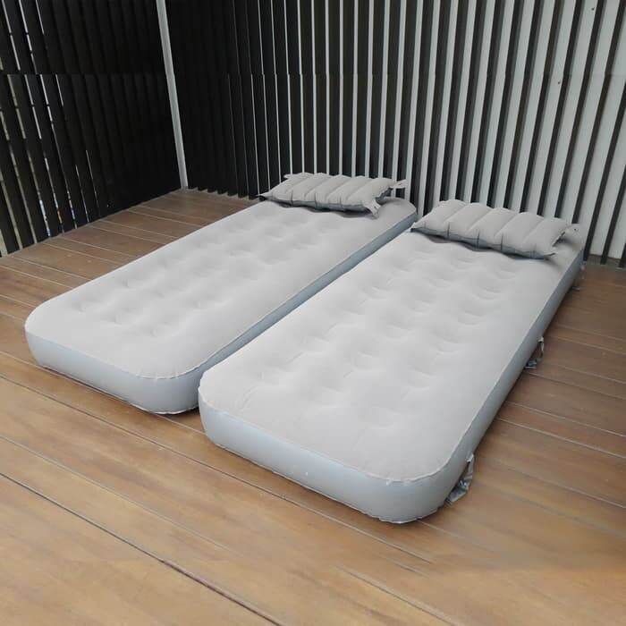 MERADISO Double Air Bed Intime 288724 Lazada Indonesia