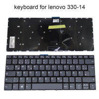 Germany Swiss laptop keyboard For IdeaPad 330 14ISK 14IGM 330-14IKB 330-14 GR SW replacement keyboards PC4C-GE LCM16H3