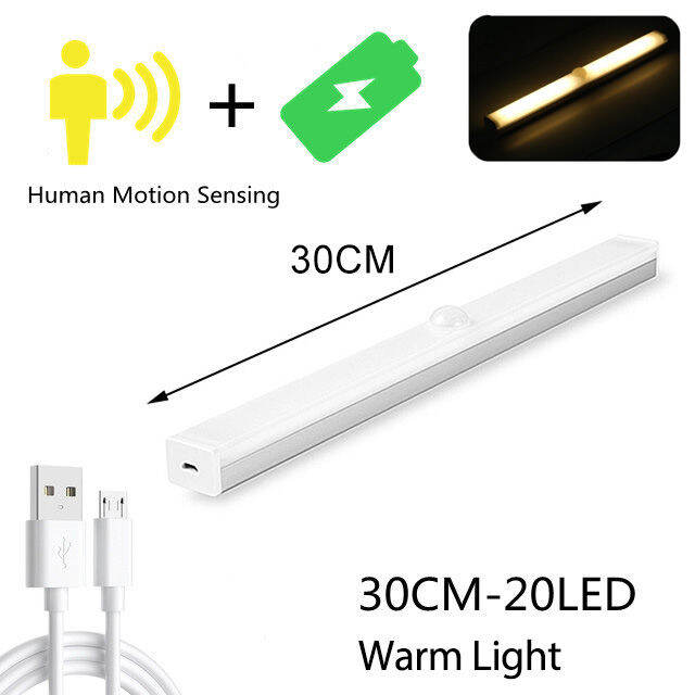 21cm30cm-usb-rechargeable-led-night-light-pir-motion-sensor-closet-kitchen-cabinet-corridor-stair-lights-wireless-night-lamp