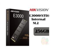 256GB  SSD (เอสเอสดี) HIKVISION  E3000(STD) M.2 2280 PCIe Gen 3 x4, NVMe (5Y) ขอแท้