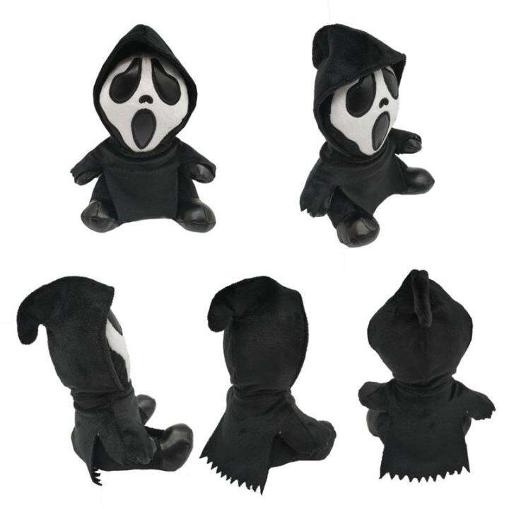 17cm-plush-ghostface-toy-cartoon-game-black-ghostface-stuffed-plush-doll-movie-reaper-is-here-horror-scream-ghost-face-kids-gift