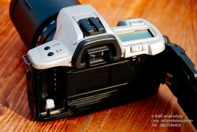 ขายกล้องฟิล์ม Minolta a360si serial 99107101 พร้อมเลนส์ Tamron 70-300mm