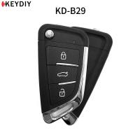 【✱2023 HOT✱】 qiukekang81481 รีโมทรถยนต์ B29 Keydiy Kdmini 1ชิ้นสำหรับ Kd900/Kd-x2/Urg200คีย์โปรแกรมเมอร์ B Series รีโมทคอนโทรล