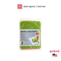 842593 GoodCook 4Pc Mini Chopping Mat เขียงพลาสติก กู๊ดคุก ขนาดเล็ก 4 ชิ้น