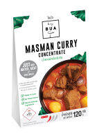 By BUA - Masman Curry Concentrate Ready-to-Cook - ใบบัว น้ำแกง มัสมั่นเข้มข้น พร้อมปรุง