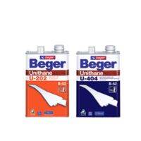 พร้อมส่ง โปรโมชั่น ยูนีเทน ยูริเทน BEGER ตราเครื่องบิน เบเยอร์ ขนาด 0.946 ลิตร ส่งทั่วประเทศ อุปกรณ์ ทาสี บ้าน แปรง ทาสี ลายไม้ อุปกรณ์ ทาสี ห้อง เครื่องมือ ทาสี