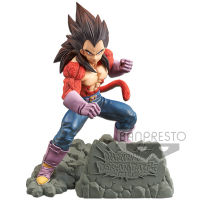 Dragon Ball Z Dokkan Battle - Vegeta SSJ4 (Banpresto)