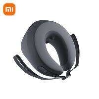 Xiaomi Mijia Smart Alat Pijat Leher การนวดแบบบูรณาการไหล่และลำคอประคบร้อน MJNKAM01SKS ควบคุมแอป MiHome