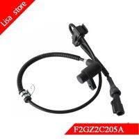 F2GZ2C205A F2GC2C205AB F2GZ2C204A F2GC2C204AB ABS Speed Sensor สำหรับ FORD EDGE 2015-2017 LINCOLN CONTI NENTAL MKXFLFEDGE