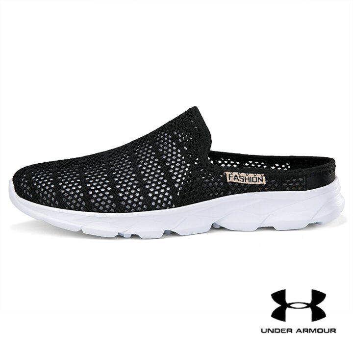 Under Armour_UA รองเท้า รองเท้าผ้าใบผู้หญิง รองเท้าผ้าใบผู้หญิง รองเท้า