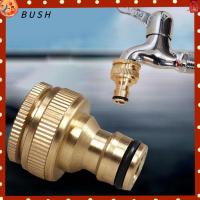 BUSH Fitting 3/4" to 1/2" อุปกรณ์รดน้ำ ข้อต่อท่อ ชลประทาน คอนเนคเตอร์น้ำ Tap Adapter ช่างไม้ สากล ก๊อกน้้ำก๊อก