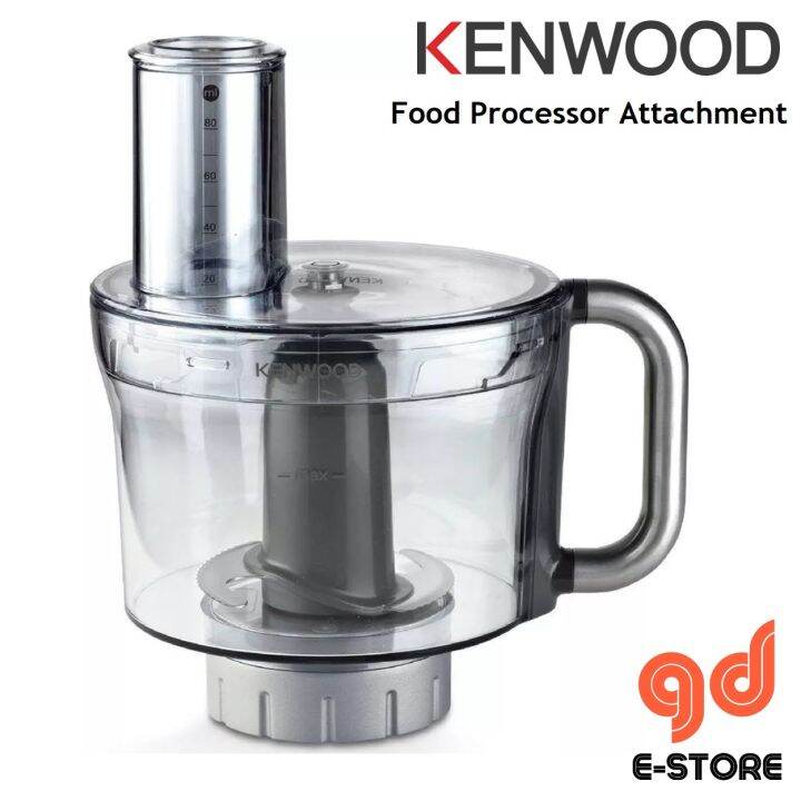 Kenwood Food Processor Attachment KAH647PL For Stand Mixer Lazada