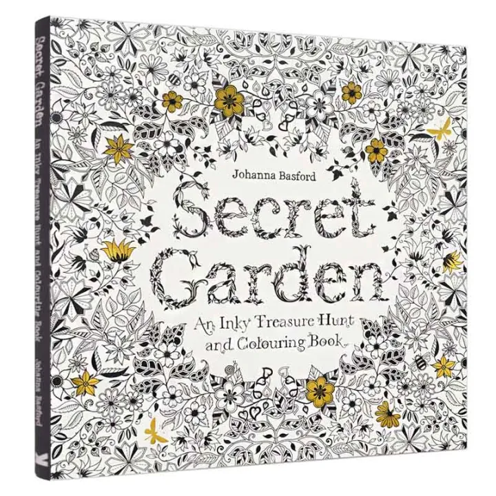 johanna basford secret garden coloring pages