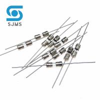 10PCS 3.6*10 3*10 4*11 F/T type Glass fuse Fast/Slow blow 250V 0.5A 1A 2A 3A 3.15A 4A 5A 6.3A 10A 15A with legs 3.6x10 3x10 4x11 Electrical Circuitry