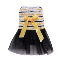 Summer Dog Dress Stylish Comfortable Sleeveless Two-legged Dog Princess Dress Dog Supplies  Puppy Dress  Puppy Dress Dresses