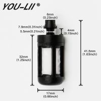 【cw】Motorcycle accessories YOULII New 10xPcs Fits Stihl 017 018 MS170 180 MS250 MS260 MS290 MS310 TS400 TS460 Air Fuel Oil Filter Replaces 0000 350 3500 ！