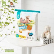 Khăn vải khô đa năng Mipbi cho mẹ và bé gói 600g 900gr