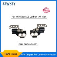 SZWXZY New Original For Lenovo Thinkpad X1 Carbon 7th Gen Laptop LCD Screen Axis 5H50V28087 AM1A1000600 AM1A1000800 Fast Ship