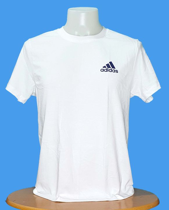 t shirt for men adidas men's t-shirt cotton lll logo | Lazada PH