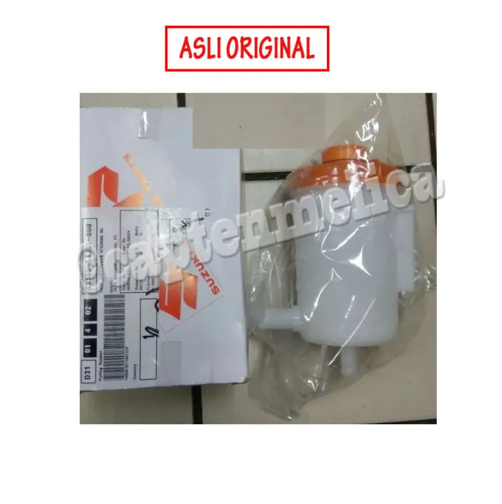 ORIGINAL Tabung Botol Tempat Oli Minyak Power Steering suzuki escudo 1.