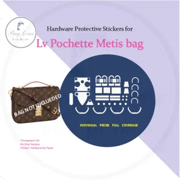 LV Metis Pochette - Hardware Protector