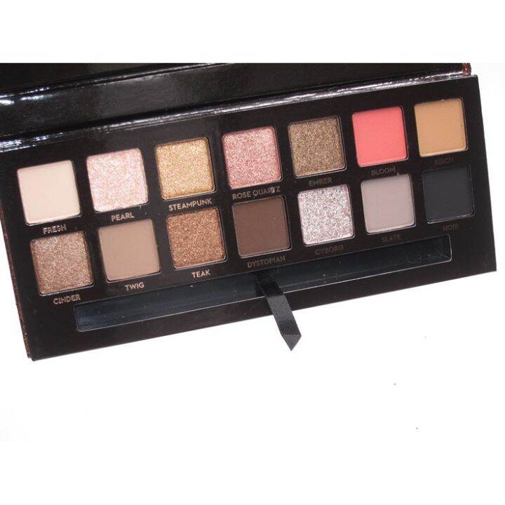 【COD】 Anastasia Sultry Eyeshadow Palette | Lazada PH